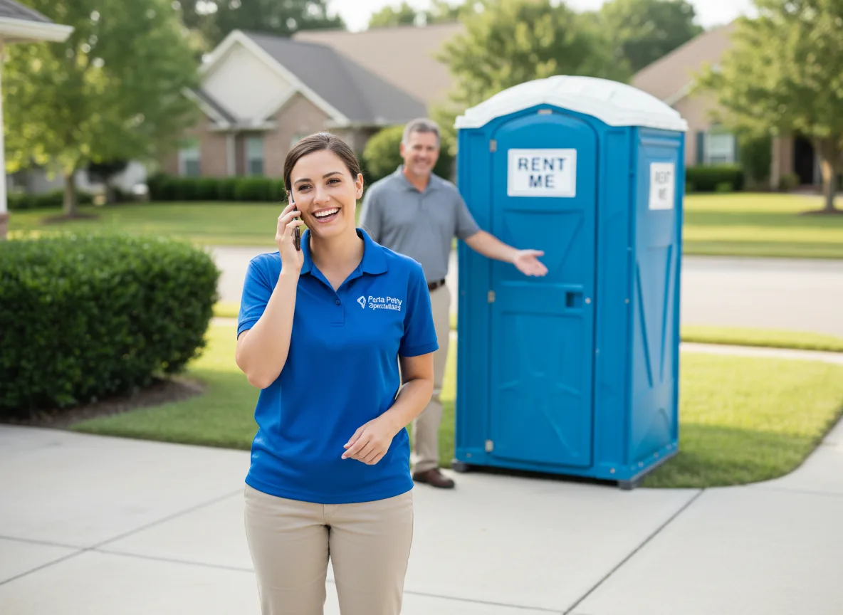 Portable Toilet Rental Fort Lee, VA FAQs