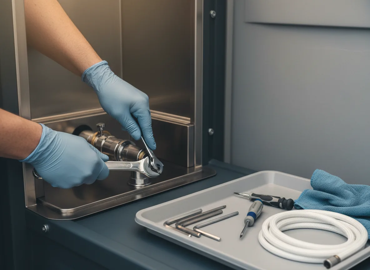Why choose Portable Toilet Rental in Fort Lee, VA
